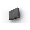 Mikrotik hAP ac lite tower melns Ar barošanu, izmantojot Ethernet (PoE)