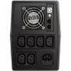UPS 2000VA Line-Interactive USB LCD-Display - (Offline-) UPS - 18 min (ALL92000T)