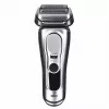 Braun Series 9 Pro+ 9667CC vīriešu skuveklis, folijas skuveklis ar trimmeri, sudraba