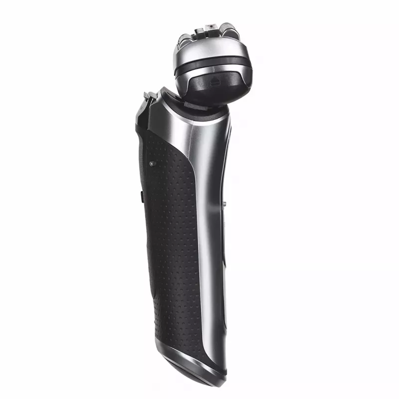 Braun Series 9 Pro+ 9667CC vīriešu skuveklis, folijas skuveklis ar trimmeri, sudraba
