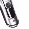 Braun Series 9 Pro+ 9667CC vīriešu skuveklis, folijas skuveklis ar trimmeri, sudraba