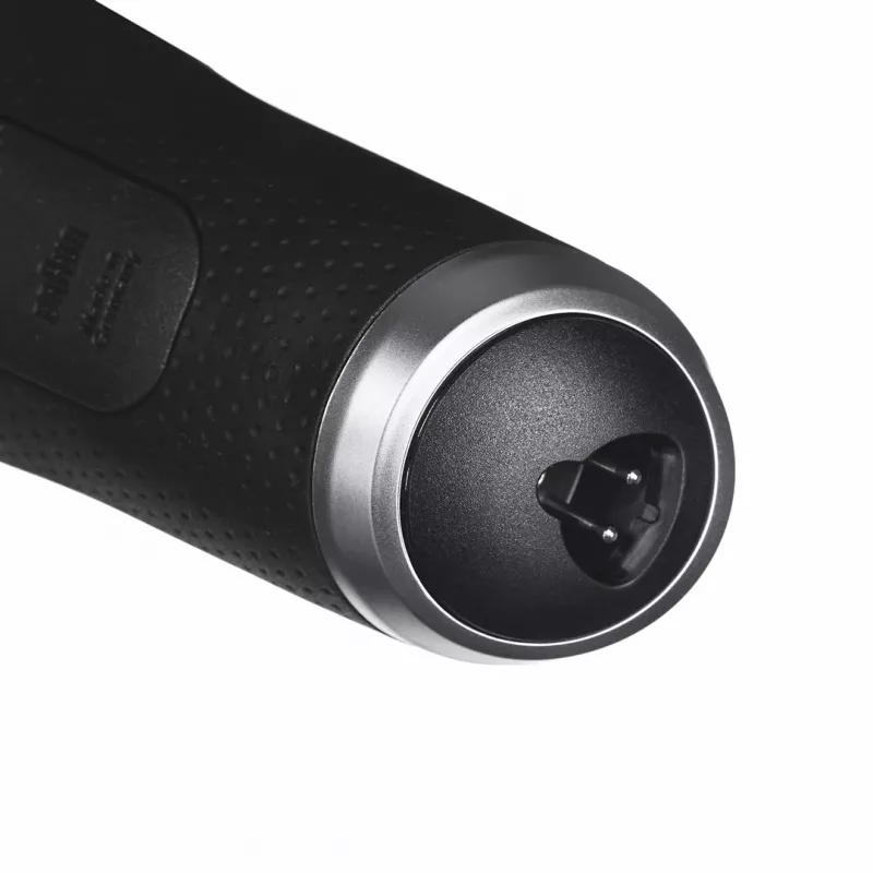 Braun Series 9 Pro+ 9667CC vīriešu skuveklis, folijas skuveklis ar trimmeri, sudraba