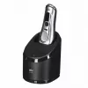 Braun Series 9 Pro+ 9667CC vīriešu skuveklis, folijas skuveklis ar trimmeri, sudraba