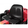 Razor Ground Force Elite - elektriskais kartings, melns un sarkans