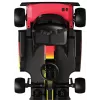 Razor Ground Force Elite - elektriskais kartings, melns un sarkans