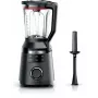 Bosch Serie 6 MMB6652B blenderis 2 L galda blenderis 1800 W melns