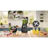 Bosch Serie 6 MMB6652B blenderis 2 L galda blenderis 1800 W melns