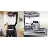 Bosch Serie 6 MMB6652B blenderis 2 L galda blenderis 1800 W melns