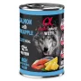 ALPHA SPIRIT WET Lasis ar ananāsu - mitrā suņu barība - 400g