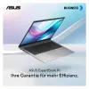 ASUS ExpertBook P1 P1503CVA-S72335 C5-210H/16GB/512GBSSD/noOS - tastatūras izkārtojums var būt vācu