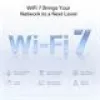 MERCUSYS Halo H47BE, Halo Mesh Wi-Fi 7 sistēma, 2 gab.