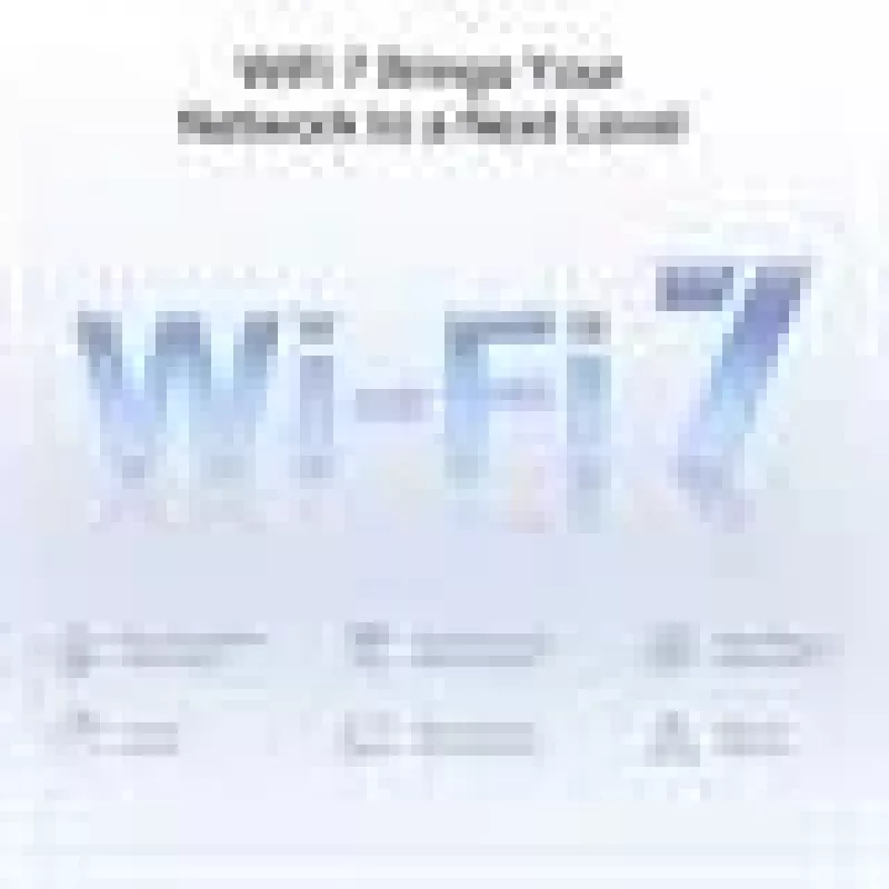 MERCUSYS Halo H47BE, Halo Mesh Wi-Fi 7 sistēma, 2 gab.