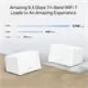 MERCUSYS Halo H47BE, Halo Mesh Wi-Fi 7 sistēma, 2 gab.