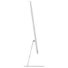 iMac Z1E2 59.62cm 23.5Zoll standarta stikls M4 8C CPU/8C GPU/16C N.E. 24GB 256GB SSD Gbit Eth MM NumKey TID DE Sudrabains