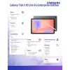 Planšetdators Galaxy Tab S 10 Lite X400EE 10,9 collas 5G 6/128 GB Enterprise Edition pelēks