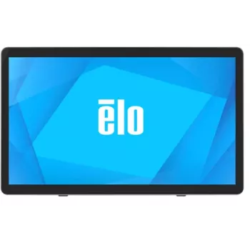 Elo E-Series 3, bez statīva, 39,6cm (15,6''), Full HD, USB, USB-C, RS232, BT, Ethernet, Intel Celeron, SSD, komplekts (RS232), melna POS sistēma, Displeja diagonāle: 39,6 cm (15,6''), Sk