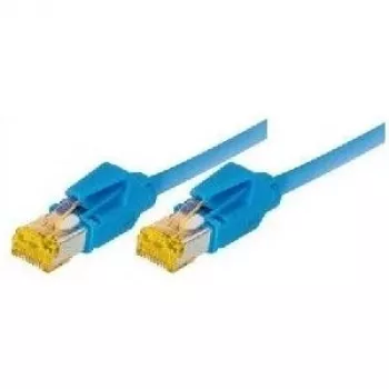 Tecline 72201B Ethernet komutācijas kabelis zils