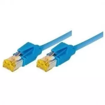 Tecline 72202B Ethernet komutācijas kabelis zils