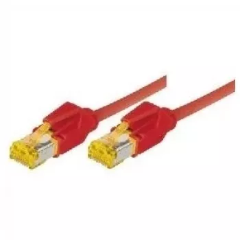 Tecline 72203R Ethernet ielāpu vads sarkans