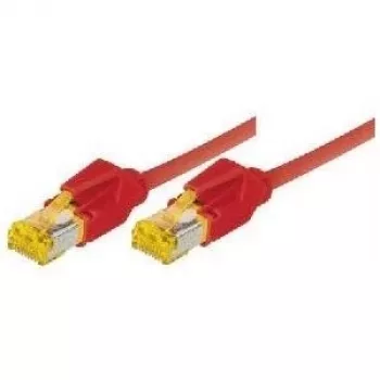 Tecline 72205R Ethernet komutācijas kabelis Red