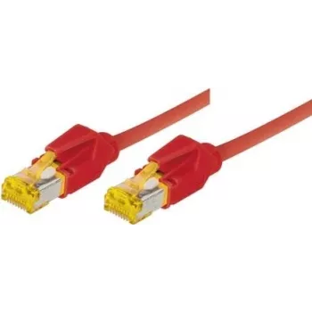 Tecline 72215R Ethernet komutācijas kabelis sarkans