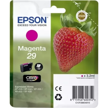 Epson C13T29834022 printera palīgmateriāls fuksīna krāsā