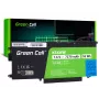 Green Cell klēpjdatora akumulators K5XWW priekš Dell Latitude 7390 2-in-1 5289 7389