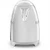 SMEG KLF03SSEU 1,7 L 2400 W nerūsējošā tērauda elektriskā tējkanna