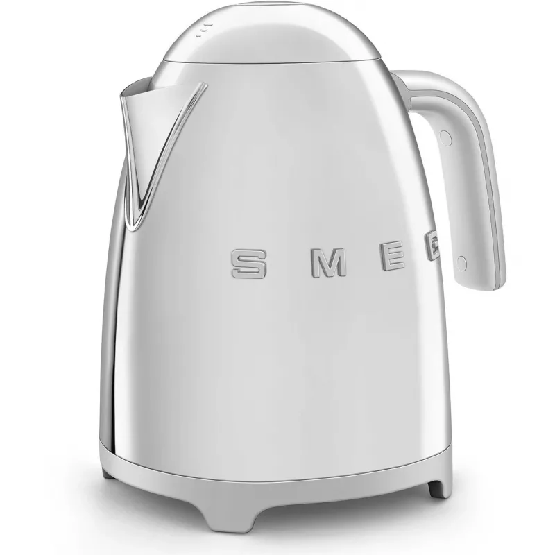 SMEG KLF03SSEU 1,7 L 2400 W nerūsējošā tērauda elektriskā tējkanna