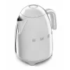 SMEG KLF03SSEU 1,7 L 2400 W nerūsējošā tērauda elektriskā tējkanna