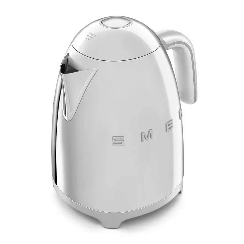SMEG KLF03SSEU 1,7 L 2400 W nerūsējošā tērauda elektriskā tējkanna
