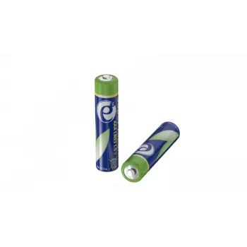 GEMBIRD Super Alkaline AAA baterijas, 10 iepakojumā