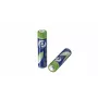GEMBIRD Super Alkaline AAA baterijas, 10 iepakojumā