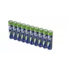 GEMBIRD Super Alkaline AAA baterijas, 10 iepakojumā