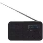 Imperial 22-128-00 bateriju radio UKW, DAB+, FM DAB+, Bluetooth® melns (22-128-00)