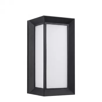 Miboxer Synergy 21 kvadrātveida sienas gaismeklis RGB+CCT Zigbee 3.0 IP66*Milight - 8 m - bezvadu