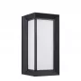 Miboxer Synergy 21 kvadrātveida sienas gaismeklis RGB+CCT Zigbee 3.0 IP66*Milight - 8 m - bezvadu