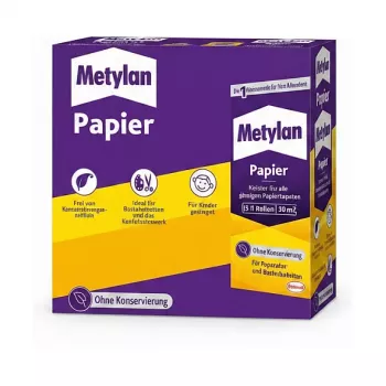 Metylan Tapetenkleister Paper 125g