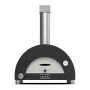 Alfa Forni Moderno 1 Pizza Gas Schiefer pelēka