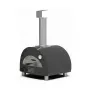Alfa Forni Linea Moderno Portable Pizza Oven Ardesia pelēka