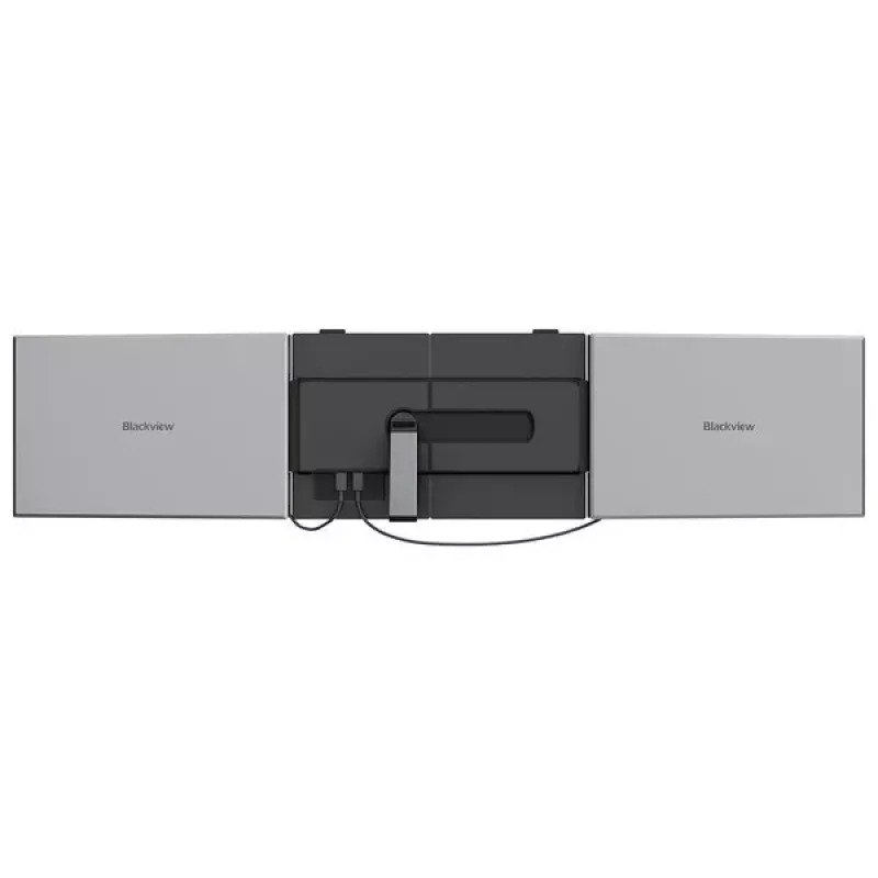 Blackview 15,3 portatīvais divu monitoru DCM8