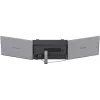 Blackview 15,3 portatīvais divu monitoru DCM8