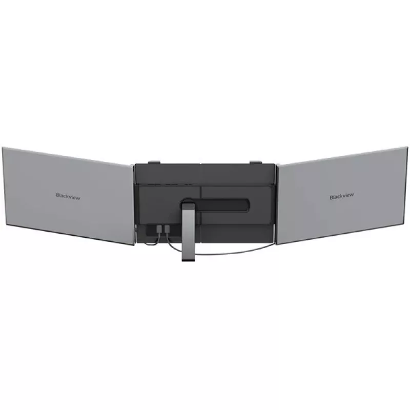 Blackview 15,3 portatīvais divu monitoru DCM8