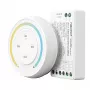 Synergy 21 LED dimmera kontrolieris 2.4G bezvadu aptumšošana RF+Push *Milight/Miboxer* (PUSH1-3)