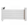 MSI Riser kabelis PCIe 4.0 X16 balta retail - kabelis - 0,18 m