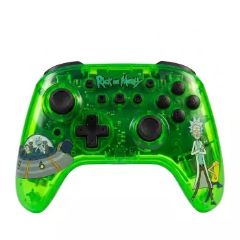 Blade kontrolieris Rick and Morty bezvadu Switch