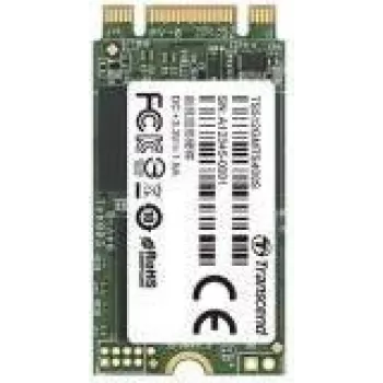 Transcend TS16GMTS400 MTS400 SSD [16GB, M.2 2242, SATA3, MLC NAND, 500/450MB/s, 70000 IOPS] (TS16GMTS400)