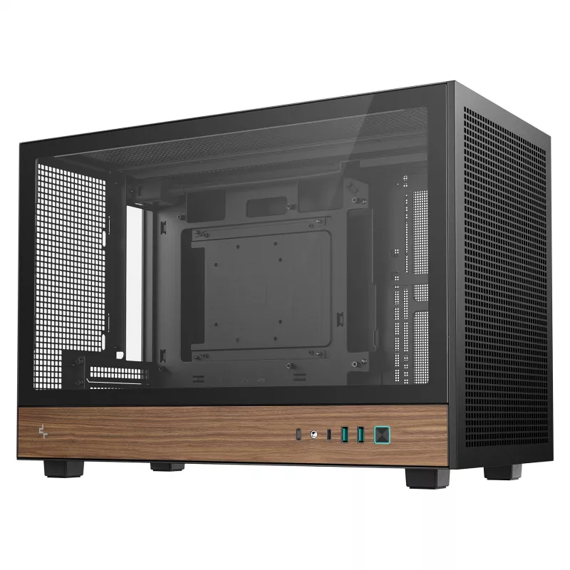 Mini DeepCool CH260 WOOD