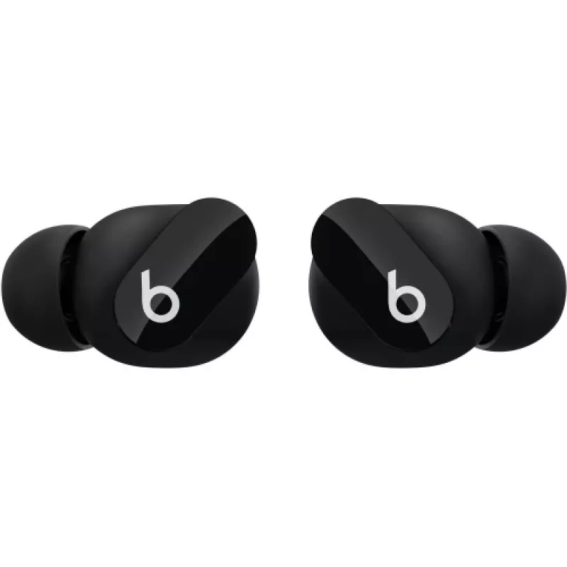 Beats Studio Buds bezvadu austiņas, patiesi bezvadu trokšņu slāpēšana, Bluetooth, melna