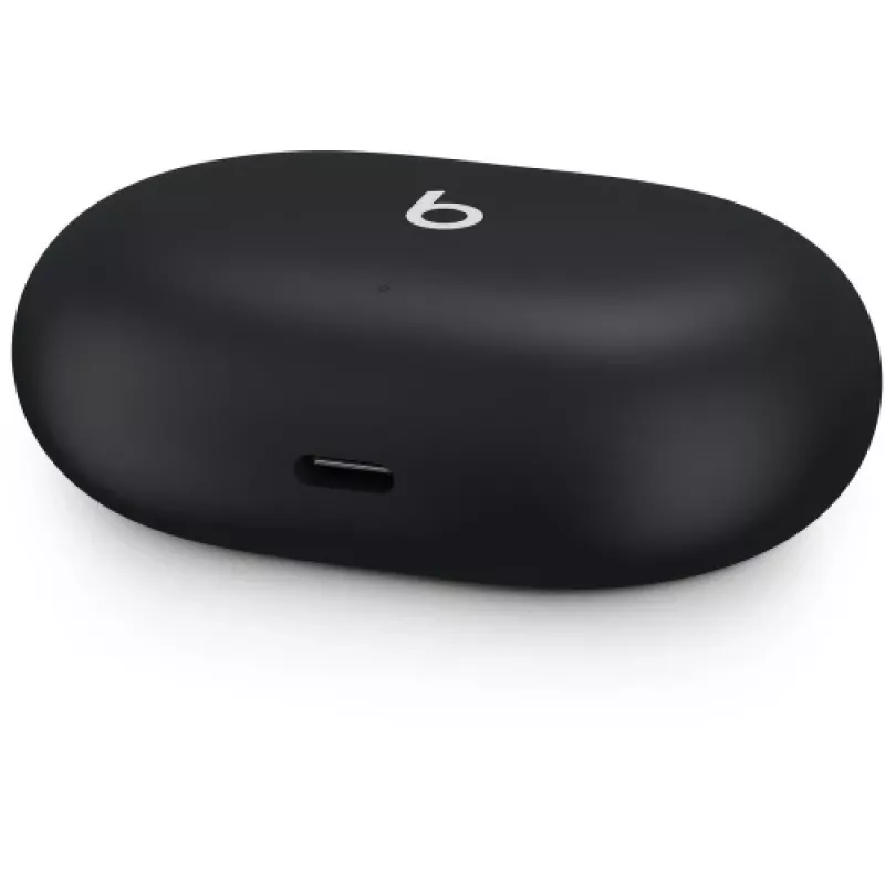 Beats Studio Buds bezvadu austiņas, patiesi bezvadu trokšņu slāpēšana, Bluetooth, melna